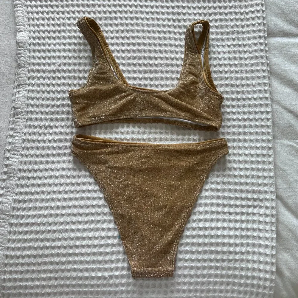 NWOT Les Canebiers Babou Bikini - Picture 4 of 9